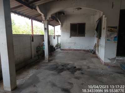 บ้านเดี่ยว จ.ลำปาง เนื้อที่ 70 ตร.ว