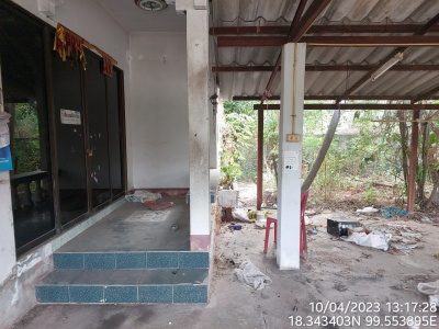 บ้านเดี่ยว จ.ลำปาง เนื้อที่ 70 ตร.ว