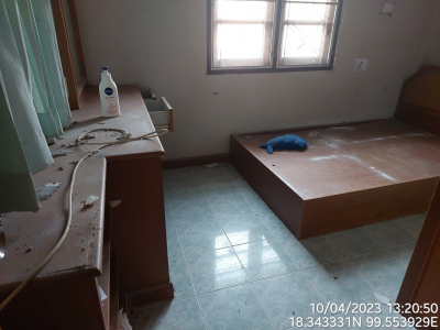 บ้านเดี่ยว จ.ลำปาง เนื้อที่ 70 ตร.ว