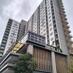ห้องชุด โครงการออริจินส์ บางมด พระราม2 28.21 ตร.ม.