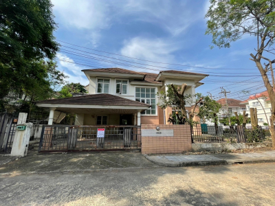 บ้านเดี่ยว ขนาด 98.9 ตร.วา ถ.เพิ่มสิน