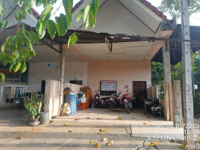 ทาวน์เฮ้าส์ ต.ทับปริก เนื้อที่ 42 ตร.ว