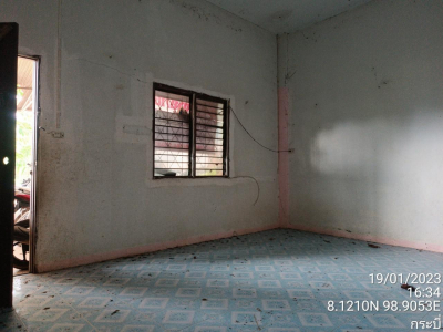 ทาวน์เฮ้าส์ ต.ทับปริก เนื้อที่ 42 ตร.ว