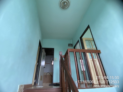 บ้านเดี่ยว ถ.คู้บอน-เลียบคลอง2    เนื้อที่ 61.8 ตร.ว