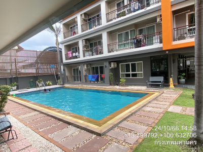 ห้องชุดพักอาศัย แอนนา คอนโดมิเนียม กรุงเทพฯ 22.27 ตร.ม.