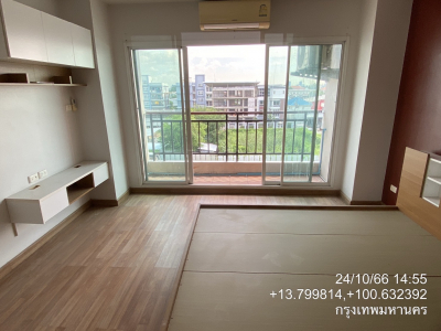 ห้องชุดพักอาศัย แอนนา คอนโดมิเนียม กรุงเทพฯ 22.27 ตร.ม.