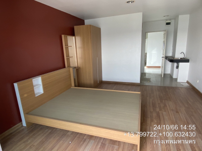 ห้องชุดพักอาศัย แอนนา คอนโดมิเนียม กรุงเทพฯ 22.27 ตร.ม.