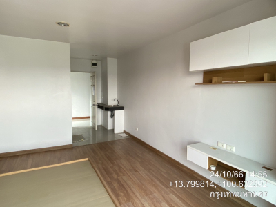 ห้องชุดพักอาศัย แอนนา คอนโดมิเนียม กรุงเทพฯ 22.27 ตร.ม.