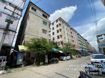 อพาร์ทเม้นท์ ขนาด 60 ตร.ม. ถ.พหลโยธิน