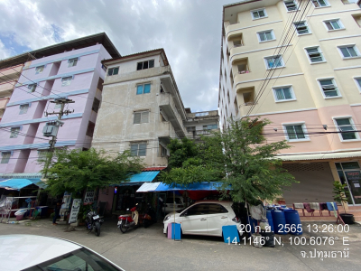 อพาร์ทเม้นท์ ขนาด 60 ตร.ม. ถ.พหลโยธิน