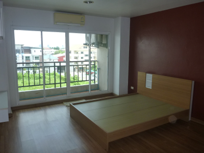 ห้องชุดพักอาศัย แอนนา คอนโดมิเนียม กรุงเทพฯ 22.27 ตร.ม.