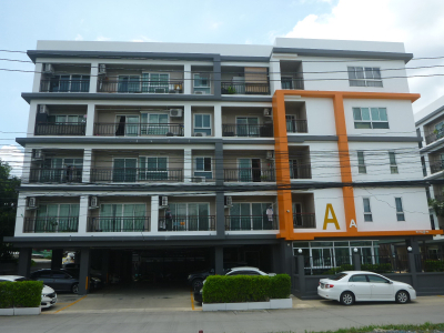 ห้องชุดพักอาศัย แอนนา คอนโดมิเนียม กรุงเทพฯ 22.27 ตร.ม.