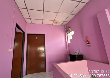 บ้านเดี่ยว 2 ชั้น  หมู่บ้านร่มรื่นการ์เด้นวิลล์ 4 พระนครศรีอยุธยา 81.5 ตร.ว.