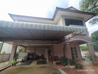 บ้านเดี่ยว ขนาดพื้นที่ 0-1-10.2 ไร่ ถ.สุวินทวงศ์