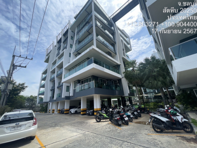 อาคารชุด โครงการ เดอะ ฟิลเจอร์ เนื้อที่ 51.89 ตร.ม