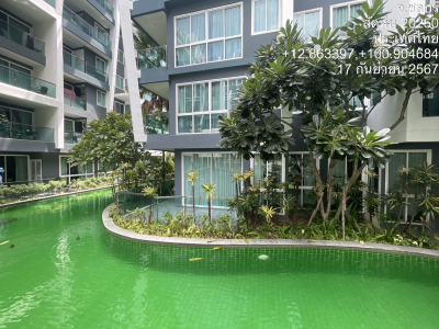 อาคารชุด โครงการ เดอะ ฟิลเจอร์ เนื้อที่ 51.89 ตร.ม
