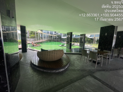 อาคารชุด โครงการ เดอะ ฟิลเจอร์ เนื้อที่ 51.89 ตร.ม