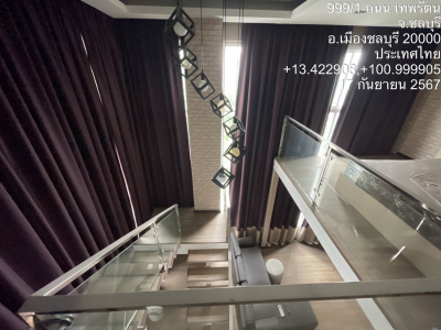 ห้องชุด เดอะ กั๊ม คอนโคมิเนียม F ซ.กม.58-เนื้อที่-53.62-ตร.ม