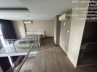 ห้องชุด เดอะ กั๊ม คอนโคมิเนียม F ซ.กม.58-เนื้อที่-53.62-ตร.ม