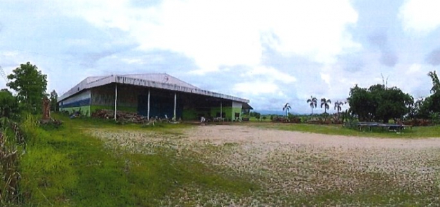 โกดัง ทางหลวงชนบท ชร.3059 ต.เกาะช้าง อ.แม่สาย จ.เชียงราย