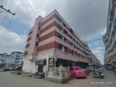 คอนโดมิเนียม ถ.พหลโยธิน เนื้อที่ 22.75 ตร.ม