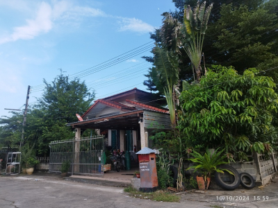 บ้านเดี่ยว ขนาดพื้นที่ 95 ตร.วา คลอง 5 จ.ปทุมธานี