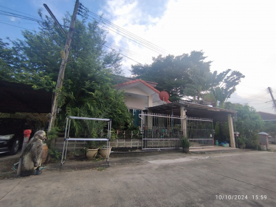 บ้านเดี่ยว ขนาดพื้นที่ 95 ตร.วา คลอง 5 จ.ปทุมธานี