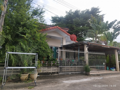 บ้านเดี่ยว ขนาดพื้นที่ 95 ตร.วา คลอง 5 จ.ปทุมธานี