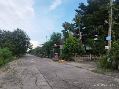 บ้านเดี่ยว ขนาดพื้นที่ 95 ตร.วา คลอง 5 จ.ปทุมธานี