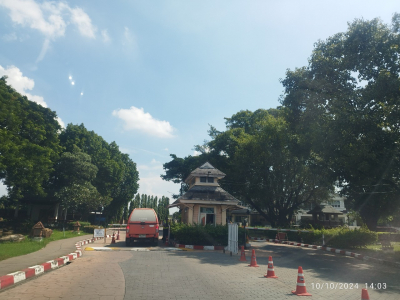 บ้านเดี่ยว 60.6 ตร.วา ถ.รังสิต-นครนายก