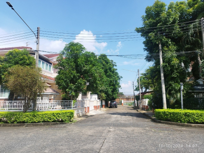 บ้านเดี่ยว 60.6 ตร.วา ถ.รังสิต-นครนายก
