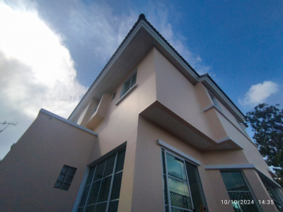 บ้านเดี่ยว 60.6 ตร.วา ถ.รังสิต-นครนายก