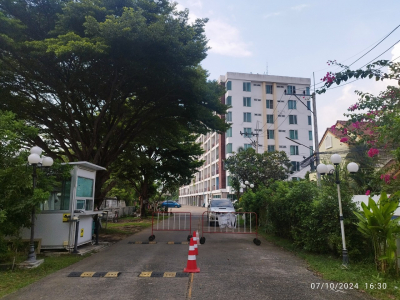 ห้องชุดพักอาศัย ราชพฤกษ์คอนโด ภาษีเจริญ กรุงเทพฯ 29.05 ตร.ม.