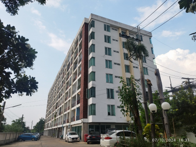 ห้องชุดพักอาศัย ราชพฤกษ์คอนโด ภาษีเจริญ กรุงเทพฯ 29.05 ตร.ม.