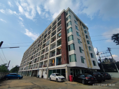 ห้องชุดพักอาศัย ราชพฤกษ์คอนโด ภาษีเจริญ กรุงเทพฯ 29.05 ตร.ม.