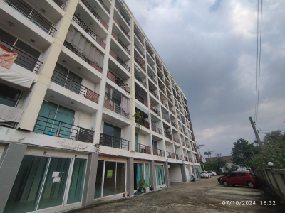 ห้องชุดพักอาศัย ราชพฤกษ์คอนโด ภาษีเจริญ กรุงเทพฯ 29.05 ตร.ม.
