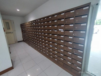 ห้องชุดพักอาศัย ราชพฤกษ์คอนโด ภาษีเจริญ กรุงเทพฯ 29.05 ตร.ม.