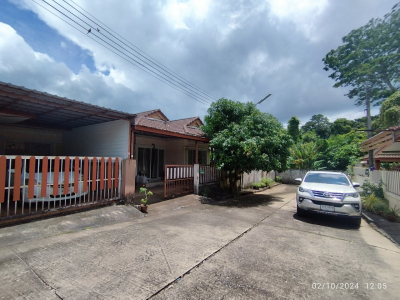 บ้านแฝด หมู่บ้าน/โครงการ เทพบุรี(รัษฎานุรรณ์) ซอย เทพบุรีซ.5 ถนน รัษฎานุสรณ์ตําบลรัษฎา อําเภอเมือง จังหวัดภูเก็ต เนื้อที่ 35.3 วา