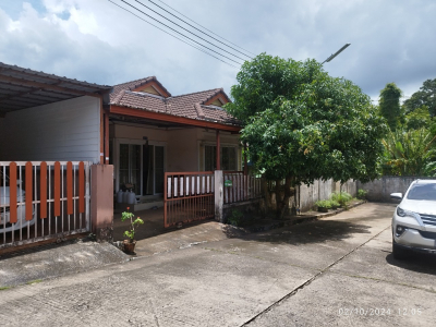 บ้านแฝด หมู่บ้าน/โครงการ เทพบุรี(รัษฎานุรรณ์) ซอย เทพบุรีซ.5 ถนน รัษฎานุสรณ์ตําบลรัษฎา อําเภอเมือง จังหวัดภูเก็ต เนื้อที่ 35.3 วา