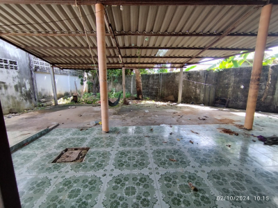 บ้านเดี่ยว ถ.ศรีสุทัศน์  ทรายทองวิลล่า   ต.รัษฎา อ.เมืองภูเก็ต จ.ภูเก็ต  เนื้อที่ 99.6 วา