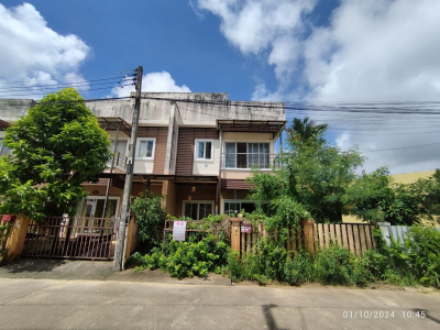 ทาวน์เฮาส์ บ้านแฝด2ชั้น โครงการ ภูเก็ตอันดามันทรอปิคอลโฮม  ซ.ถนนภายในโครงการ ถ.เจ้าฟ้าตะวันตก(4021)กม.15+650   ฉลอง เมืองภูเก็ต ภูเก็ต  เนื้อที่  39.2