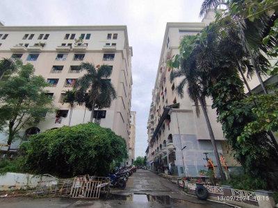 คอนโดมิเนียม บ้านสวน แจ้งวัฒนะ  ถ.สรงประภา เนื้อที่ 31.42 ตร.ม