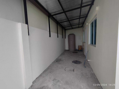 ขาย ทาวน์โฮม 2 ชั้น มบ.พฤกษาไพร์ม (พฤกษา94) สายไหม 56  หลังริม