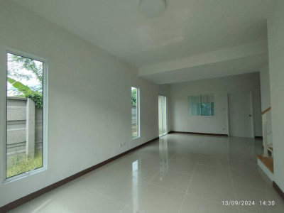 ขาย ทาวน์โฮม 2 ชั้น มบ.พฤกษาไพร์ม (พฤกษา94) สายไหม 56  หลังริม
