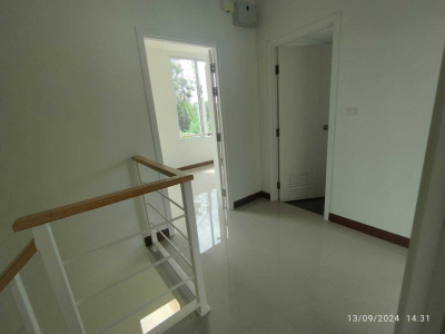 ขาย ทาวน์โฮม 2 ชั้น มบ.พฤกษาไพร์ม (พฤกษา94) สายไหม 56  หลังริม