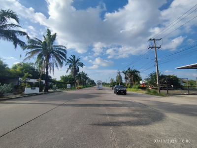 ที่ดินเปล่า ขนาด 337 ตร.ว. ถ.ประชาร่วมใจ