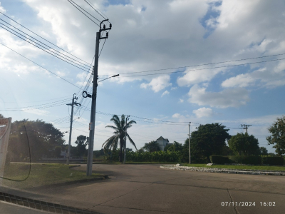 ที่ดินเปล่า ขนาด 337 ตร.ว. ถ.ประชาร่วมใจ
