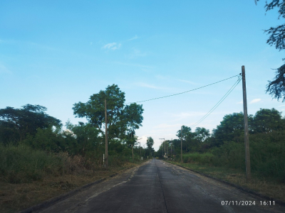 ที่ดินเปล่า ขนาด 337 ตร.ว. ถ.ประชาร่วมใจ