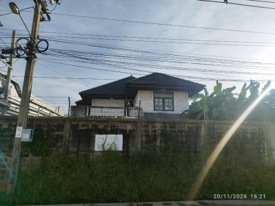 บ้านเดี่ยว ซ.สุขสวัสดิ์ 82 เนื้อที่ 0-1-20 ไร่