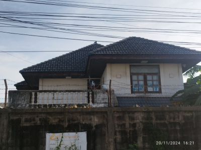 บ้านเดี่ยว ซ.สุขสวัสดิ์ 82 เนื้อที่ 0-1-20 ไร่